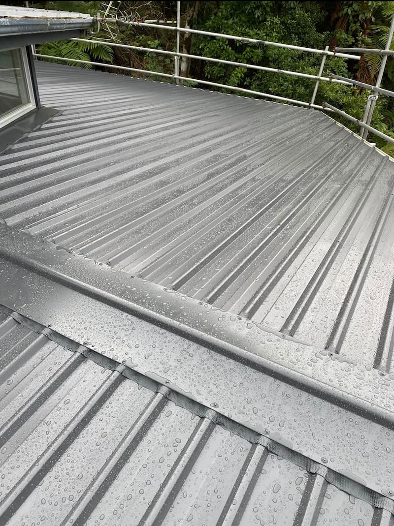 roofing wellington roof company