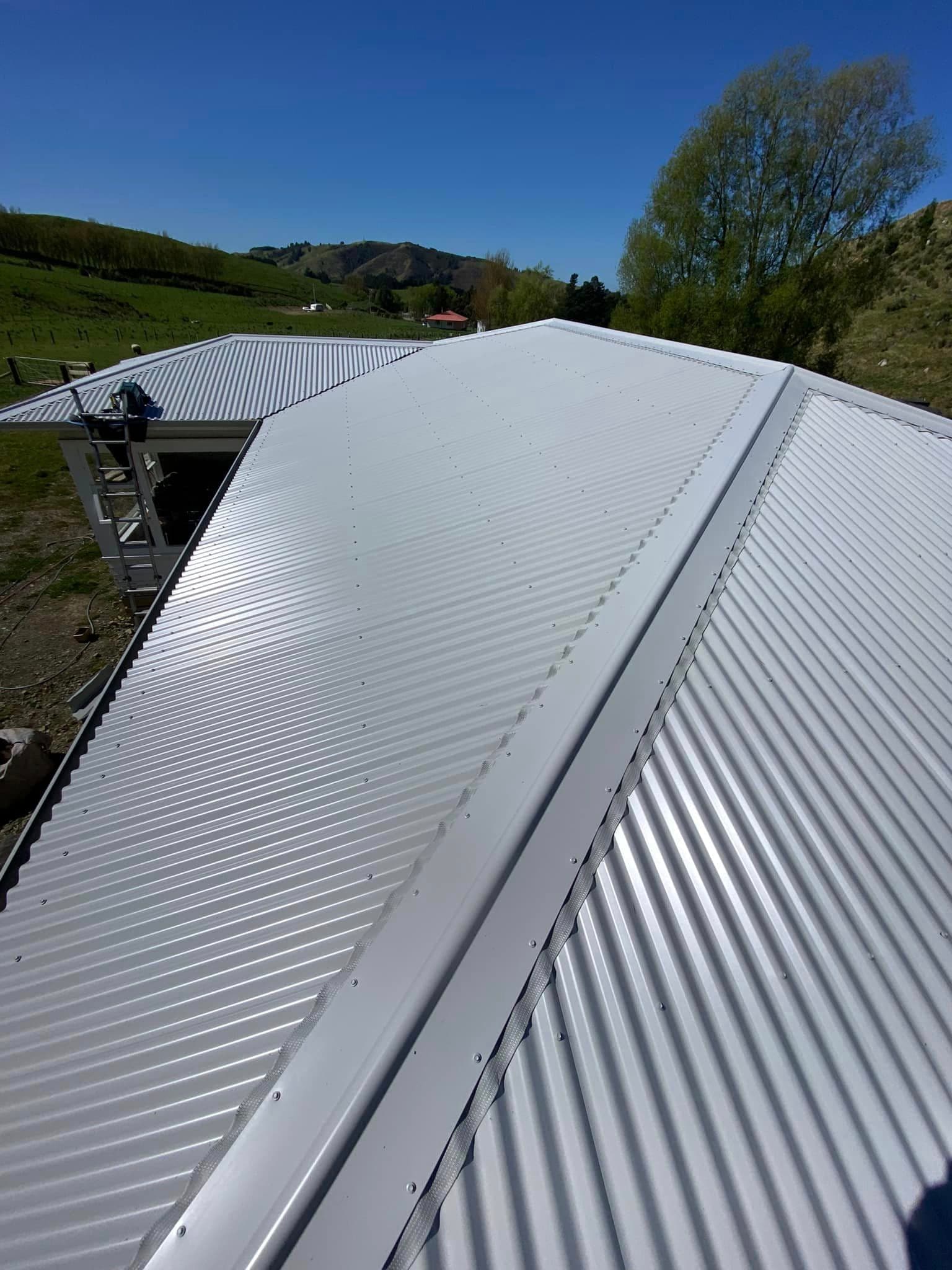 roofing wellington roof company