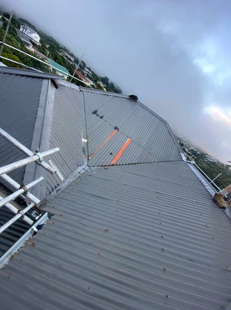 roofing wellington roof company
